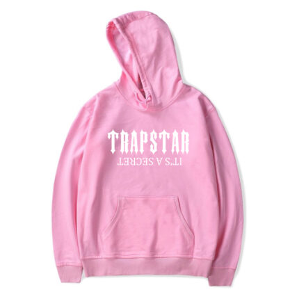 Trapstar London Secret Pink Felpa