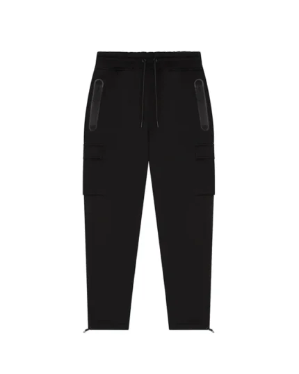 Trapstar London Irontage T Trap nero Pantalon