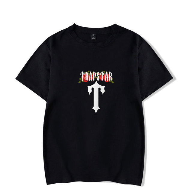 Trapstar London T For Flower Maglia Trapstart